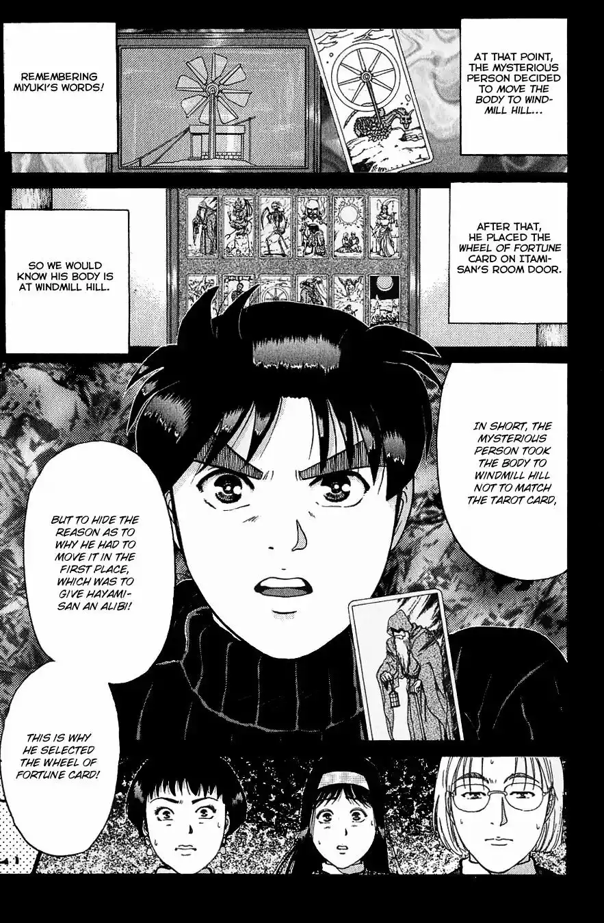 Kindaichi Shounen no Jikenbo Chapter 115 22